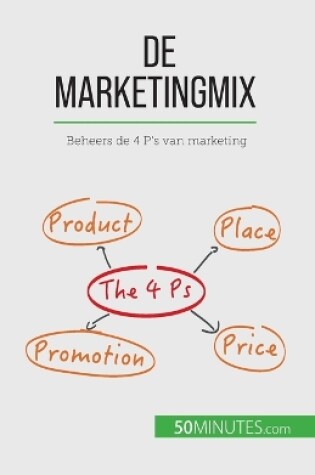 Cover of De marketingmix