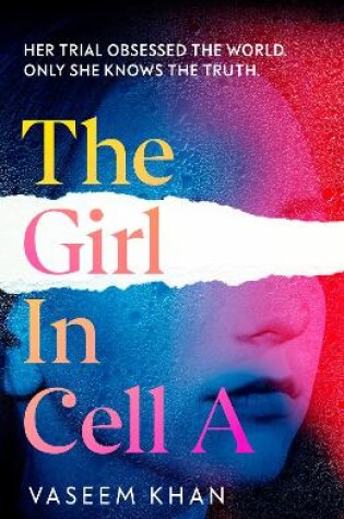 Cover of The Girl In Cell A