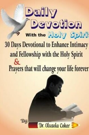 Cover of Daily Devotion with the Holy Spirit