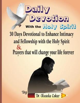 Book cover for Daily Devotion with the Holy Spirit