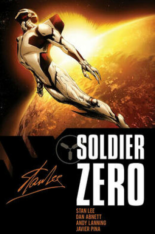 Cover of Soldier Zero Vol. 2