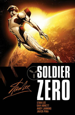 Cover of Soldier Zero Vol. 2