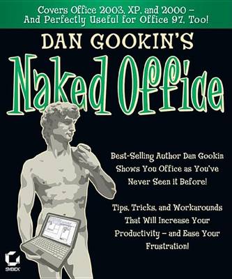 Book cover for Dan Gookin's Naked Office