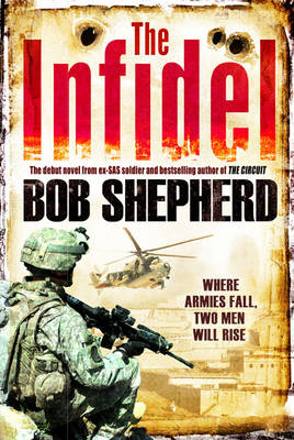 Book cover for The Infidel