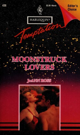 Cover of Moonstruck Lovers