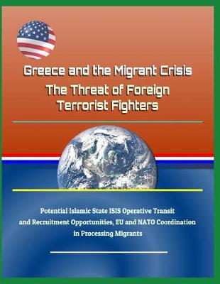 Book cover for Greece and the Migrant Crisis