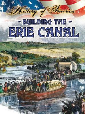 Book cover for Building the Erie Canal