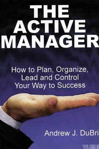 Cover of The Active Manager