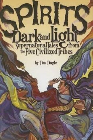 Cover of Spirits Dark and Light