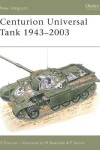 Book cover for Centurion Universal Tank 1943-2003