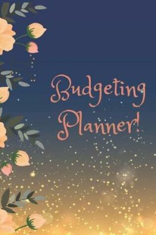 Cover of Budgeting Planner!
