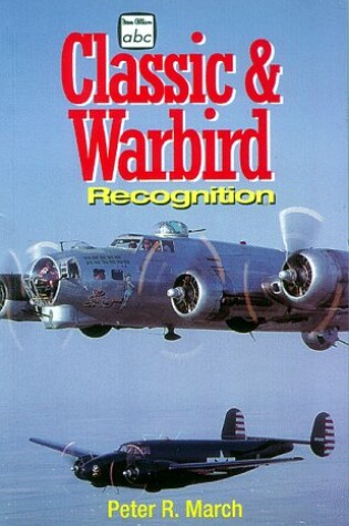 Cover of Classic and Warbird Recognition