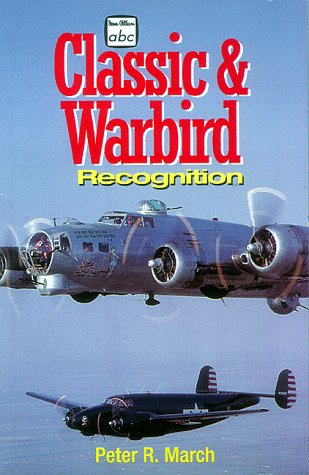 Cover of Classic and Warbird Recognition