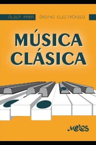 Cover of Musica clasica para organo