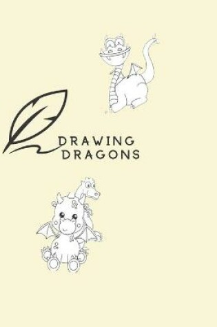 Cover of Drawing Dragons