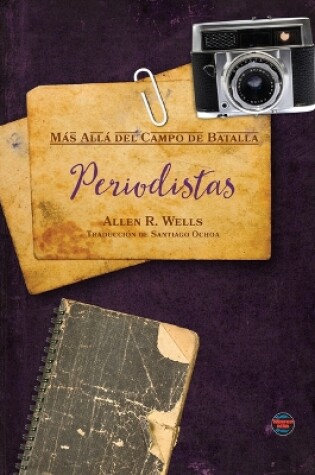 Cover of Periodistas