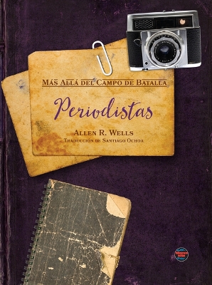 Cover of Periodistas