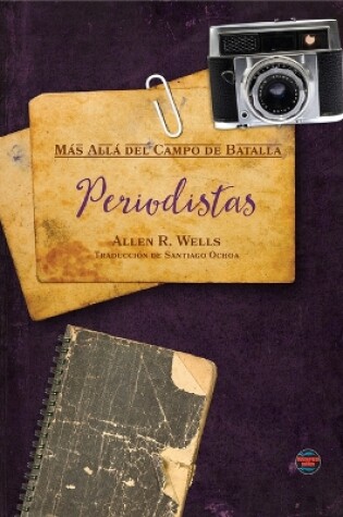 Cover of Periodistas