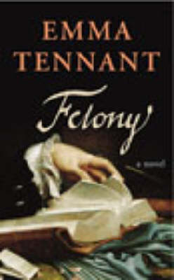 Book cover for Felony