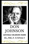 Book cover for Don Johnson Success Coloring Book