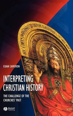 Book cover for Interpreting Christian History