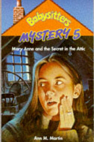 Cover of Mary Anne and the Secret in the Attic