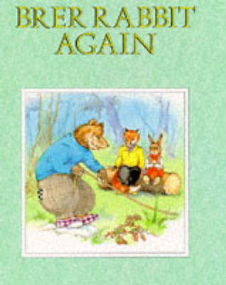 Book cover for Brer Rabbit Again!