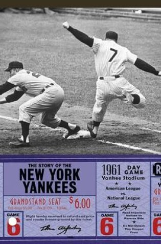 Cover of The Story of the New York Yankees