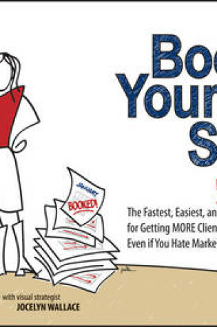 Cover of Book Yourself Solid Illustrated