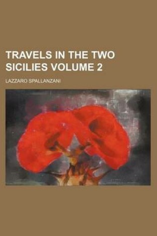 Cover of Travels in the Two Sicilies Volume 2