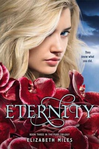 Cover of Eternity, 3