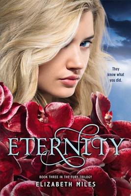 Book cover for Eternity, 3