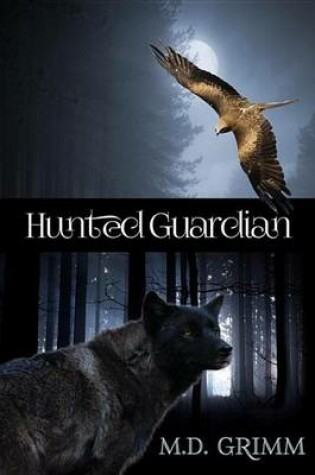 Cover of Hunted Guardian