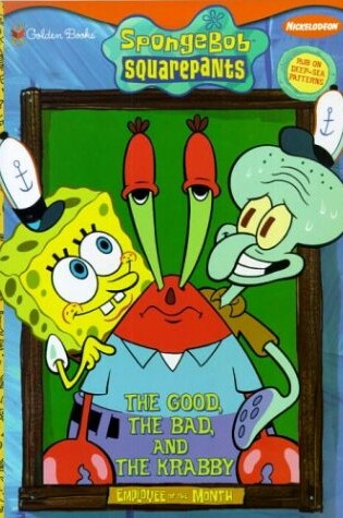 Cover of C/Act:Spongebob - Good, the Bad, an