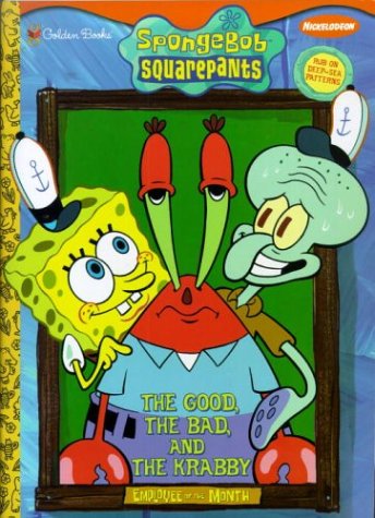 Book cover for C/Act:Spongebob - Good, the Bad, an