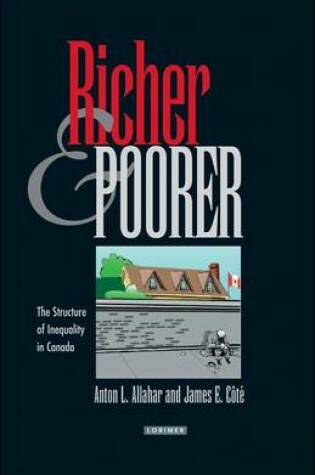 Cover of Richer and Poorer