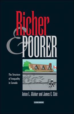 Cover of Richer and Poorer