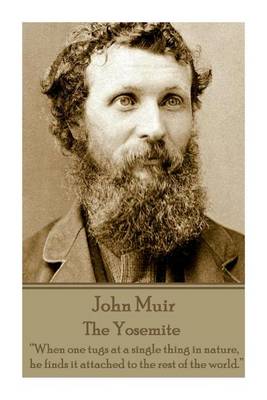 Book cover for John Muir - The Yosemite