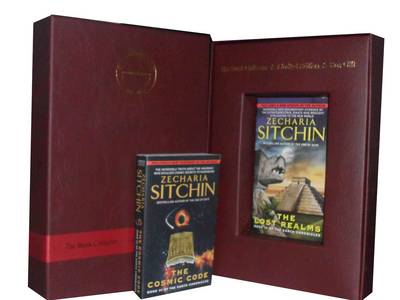 Book cover for Zecharia Sitchin, 2 Books Collection Set