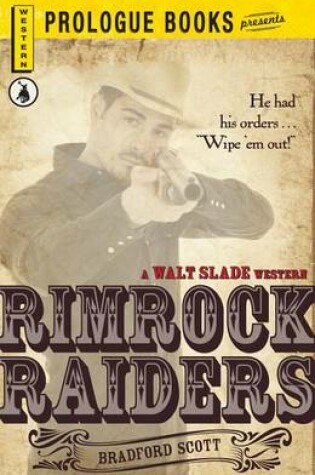 Cover of Rimrock Raiders