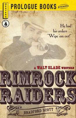 Book cover for Rimrock Raiders