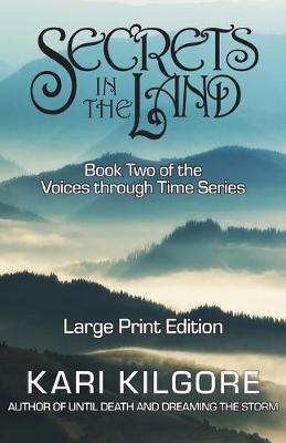 Book cover for Secrets in the Land