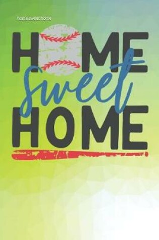 Cover of Home Sweet Home