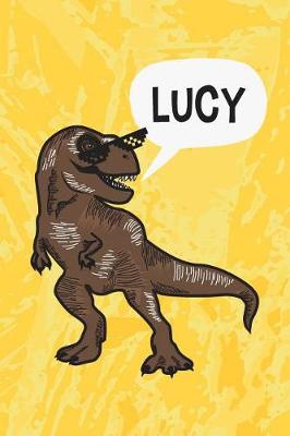 Book cover for Lucy