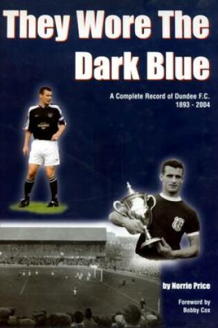 Cover of They Wore the Dark Blue