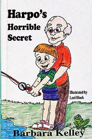 Cover of Harpo's Horrible Secret