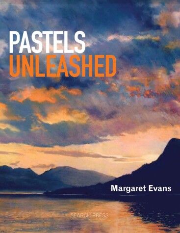 Book cover for Pastels Unleashed