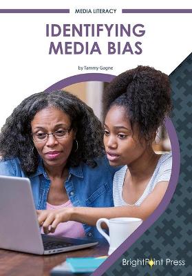 Book cover for Identifying Media Bias