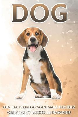 Book cover for Dog