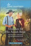 Book cover for Mistaken for His Amish Bride